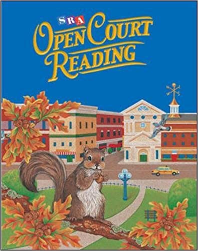Open Court Reading: Level 3 Book 1