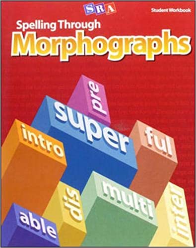 Spelling Through Morphographs, Student Workbook (UK)