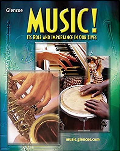 Music!: Its Role and Importance in Our Lives (Student)
