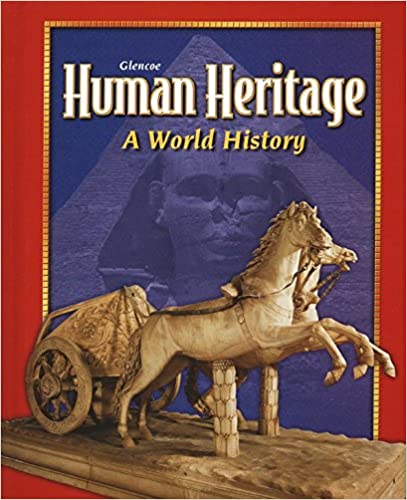 Glencoe Human Heritage: A World History (Student)