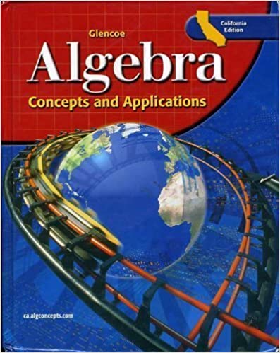 California Algebra