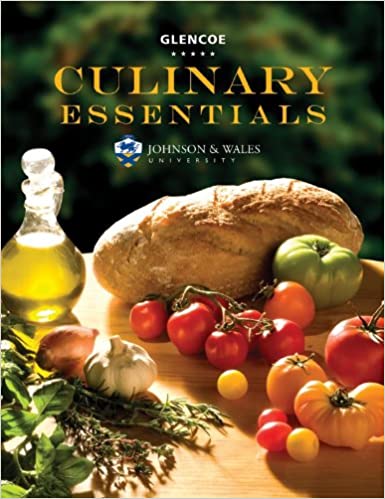 Culinary Essentials, Student Edition