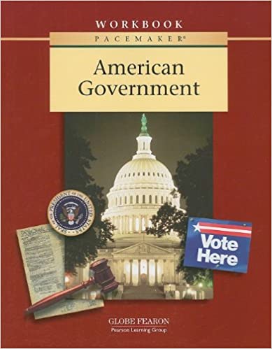 Pacemaker American Government (Workbook)