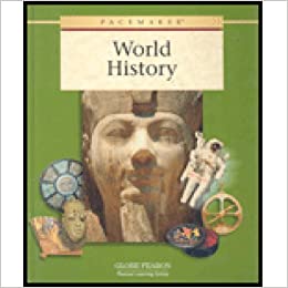 Pacemaker World History Student Edition 2002c