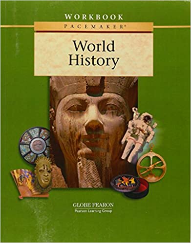 Pacemaker World History Student Workbook 2002c