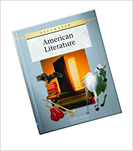 Pacemaker American Literature Student Edition 2005c