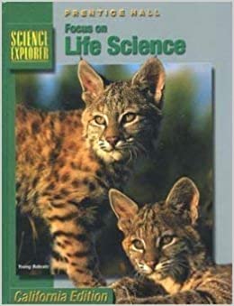 Focus on Life Science [Hardcover] Prentice Hall