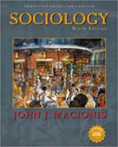 Sociology: School Edition (Revised)