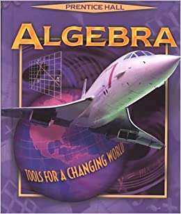 Algebra 2e Student Edition 2001c