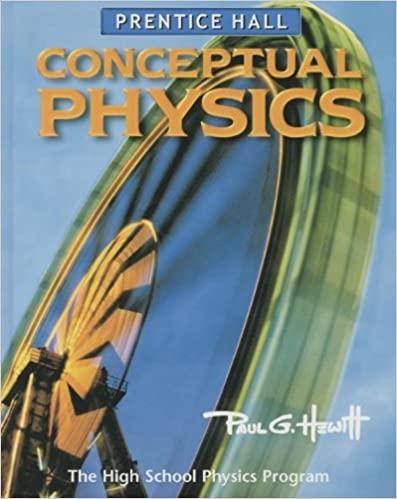 Conceptual Physics 3e Student Edition 2002c