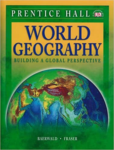World Geography Student Edition