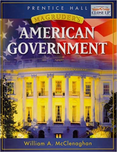 Magruder's American Government Student Edition