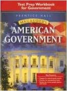 Magruder's American Government Test Prep 2005