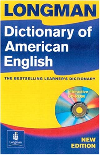 Longman Dictionary of American English [With CDROM]