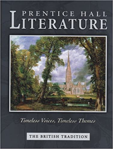 Prentice Hall Literature Timeless Voices Timless Themes Student Edition Grade 12 Revised 7th Edition 2005c
