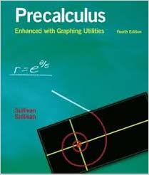 Precalculus Enhanced with Graphing Utilities (High School Nasta Edition