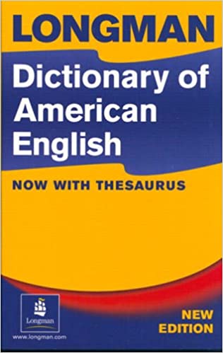 Longman Dictionary of American English (Hardcover) Without CD-ROM (Revised)