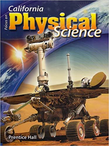 Focus on California Physical Science