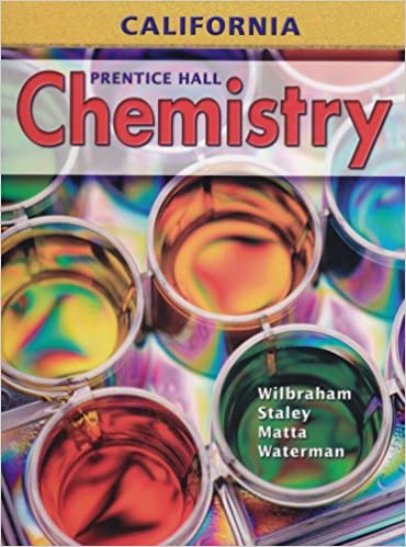 Chemistry - California Edition