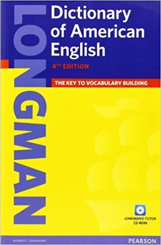 Longman Dictionary of American English, 4th Edition (Hardcover Without CD-ROM) (Revised)