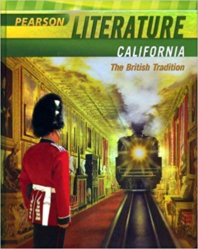 Literature 2010 California Grade 12 (Lvl12) [Hardcover] Various