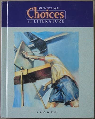 Choices in Literature Bronze (Comprehensive Student)