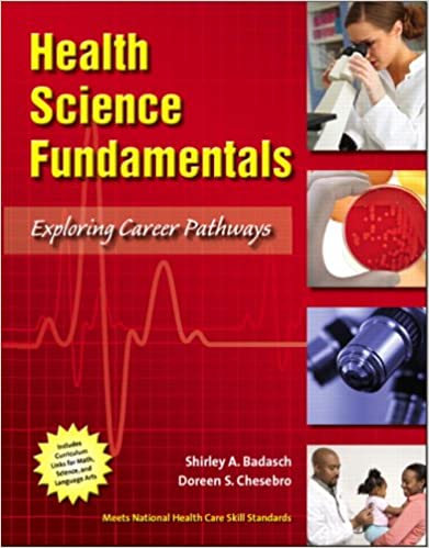 Health Science Fundamentals [With CDROM]