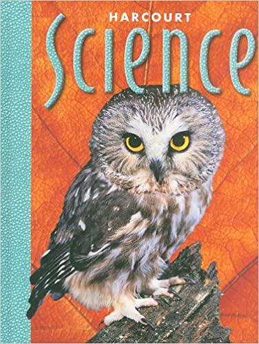 Harcourt School Publishers Science: Student Edition Grade 6 2000