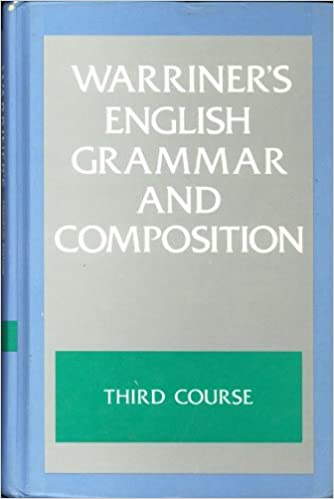 English Grammar & Composition: Course 9