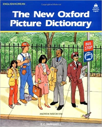 TheNew Oxford Picture Dictionary: English-Korean Edition