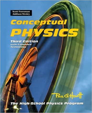 Conceptual Physics Se 1999c