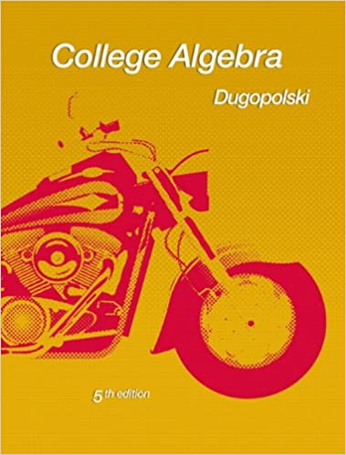 College Algebra (Revised)