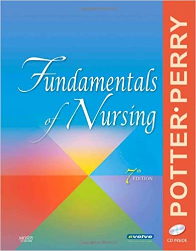 Fundamentals of Nursing [With CDROM]