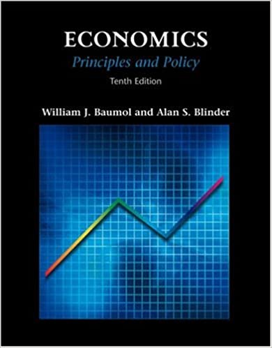 Economics: Principles and Policy [With Infotrac] (Student)