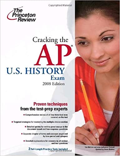 Cracking the AP U.S. History Exam (2009)