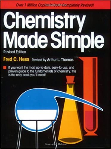 Chemistry Made Simple (Revised)