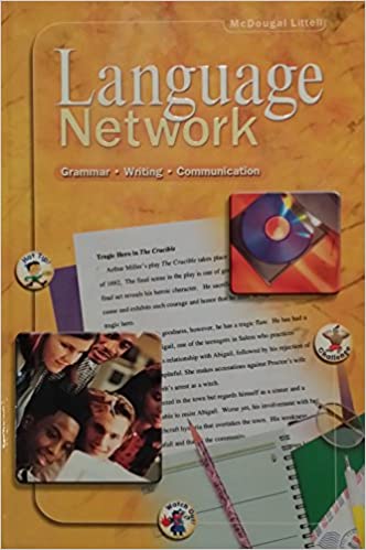 Language Network: Student Edition Grade 11 2001