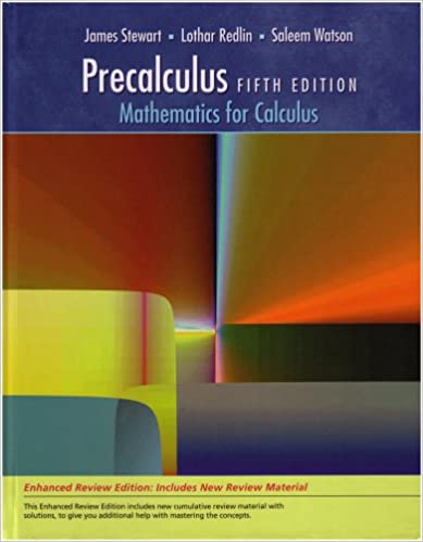 Precalculus: Mathematics for Calculus [With CDROM and Online Access]