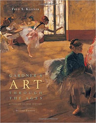 Gardner's Art Through the Ages: A Concise Global History (with Artstudy Online Printed Access Card & Timeline) [With Artstudy] (Revised)