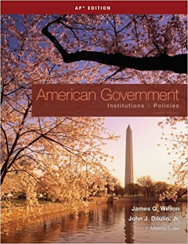 American Government AP Ed
