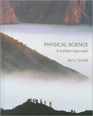 Physical Science: A Unified Approach