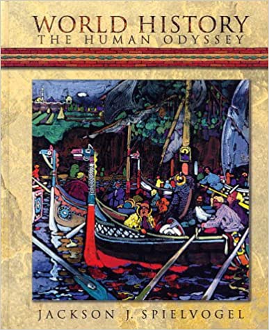World History: The Human Odyssey (Student)