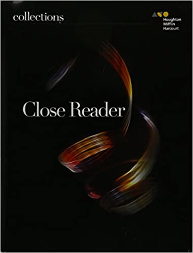 Collections: Close Reader Student Edition Grade 11