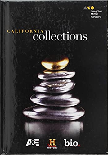 Houghton Mifflin Harcourt Collections: Student Edition Grade 10 2017