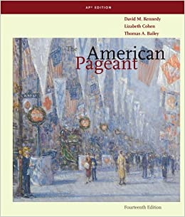 American Pageant AP Ed 14e (Revised)