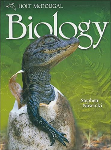 Holt McDougal Biology: Student Edition High School 2010
