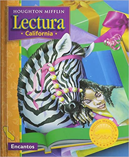 Houghton Mifflin Reading Spanish California: Student Edition Level 2.2 Encantos 2003