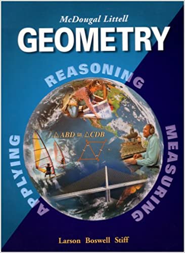 McDougal Littell High Geometry: Student Edition (C) 2004 2004