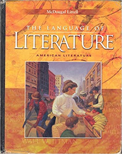 Language of Literature: American Literature U