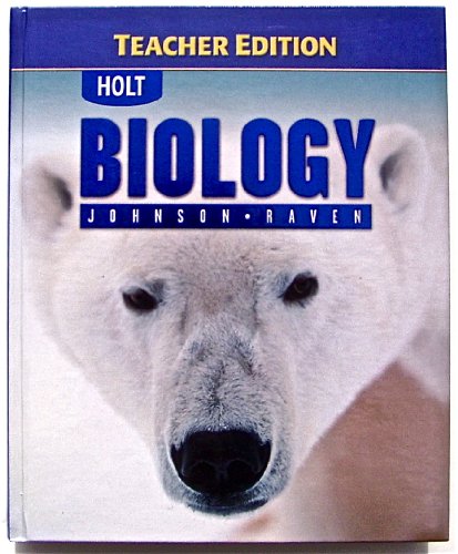 Te Holt Biology 2004 (Teacher)
